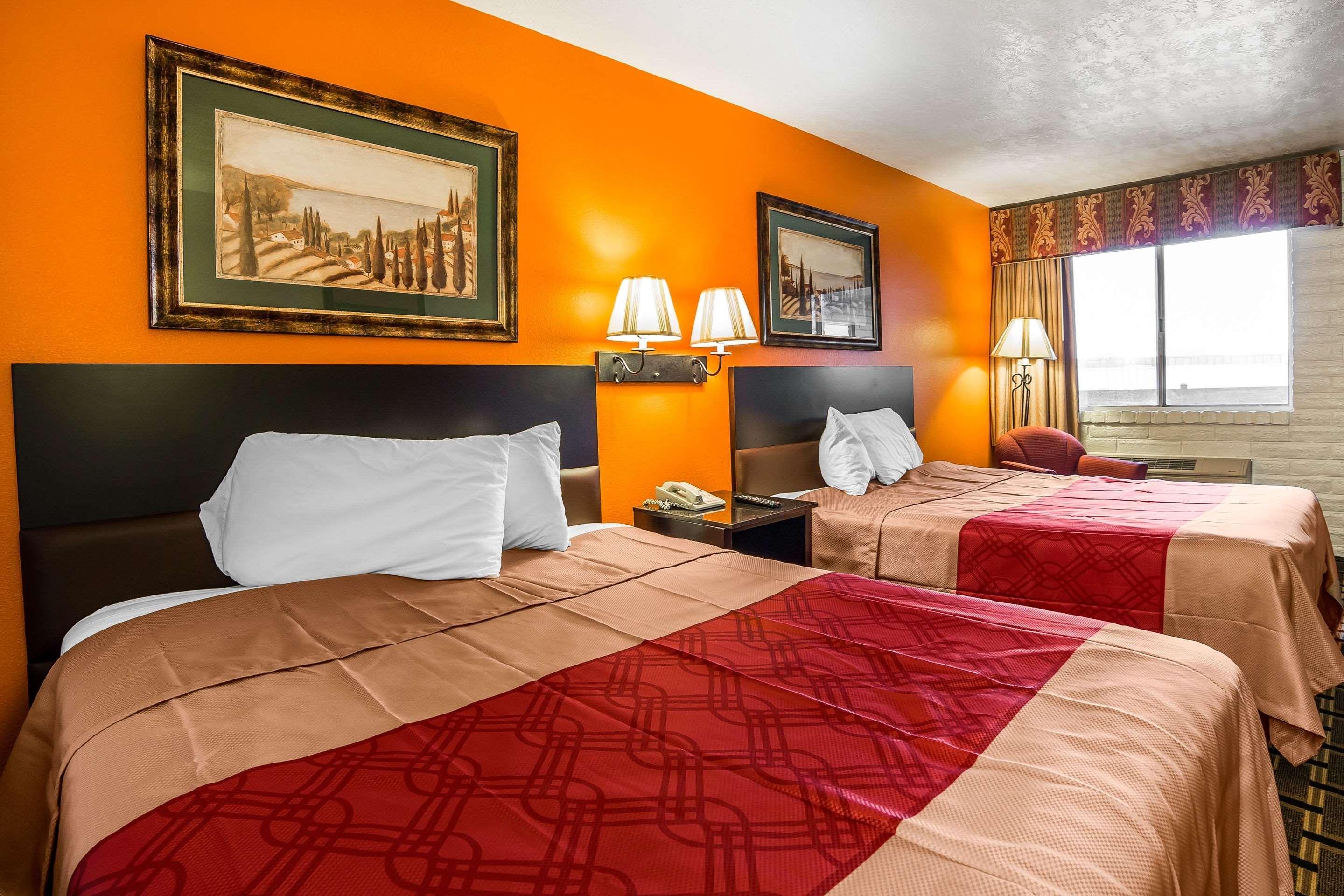 Econo Lodge Downtown Salt Lake City Bagian luar foto