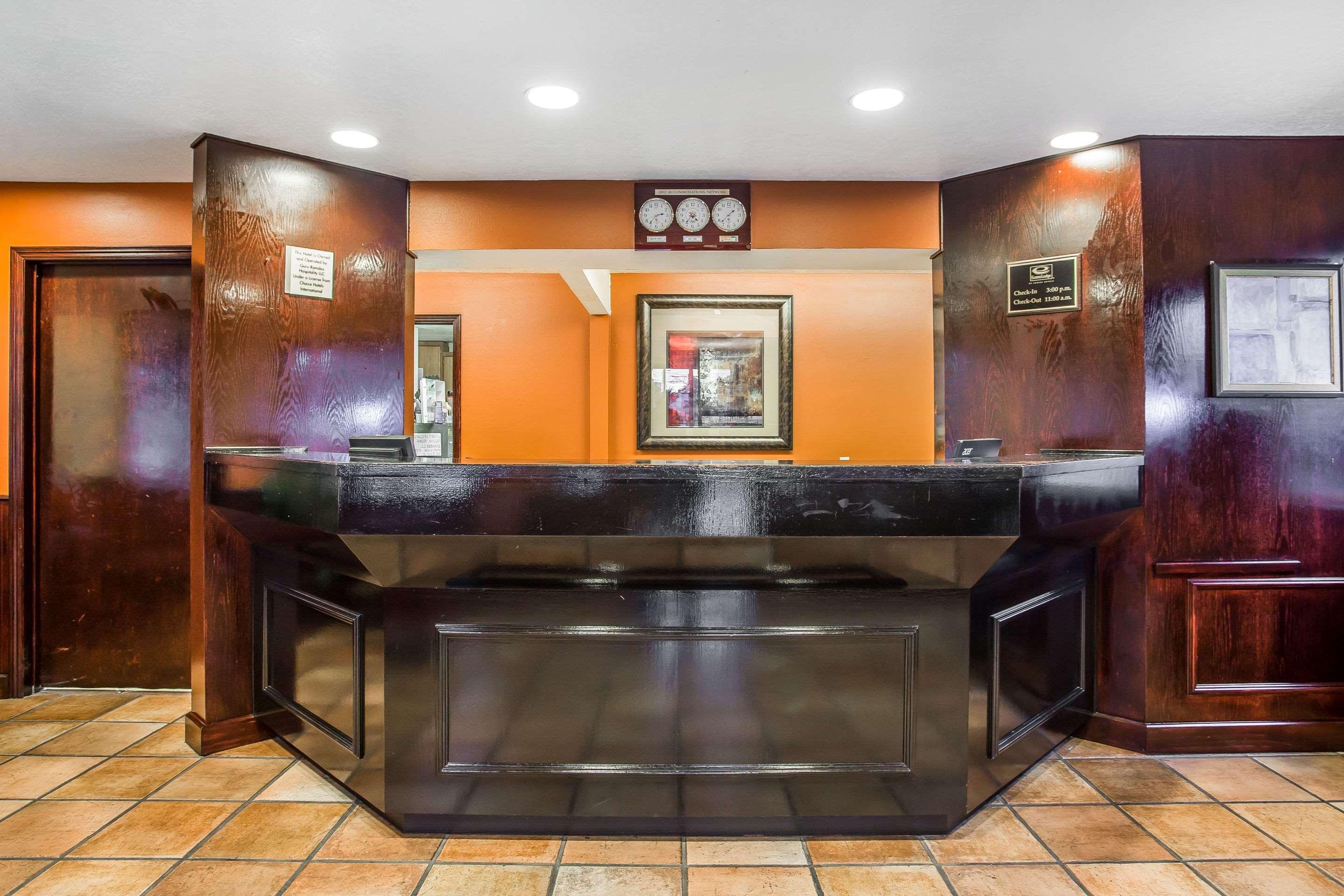 Econo Lodge Downtown Salt Lake City Bagian luar foto