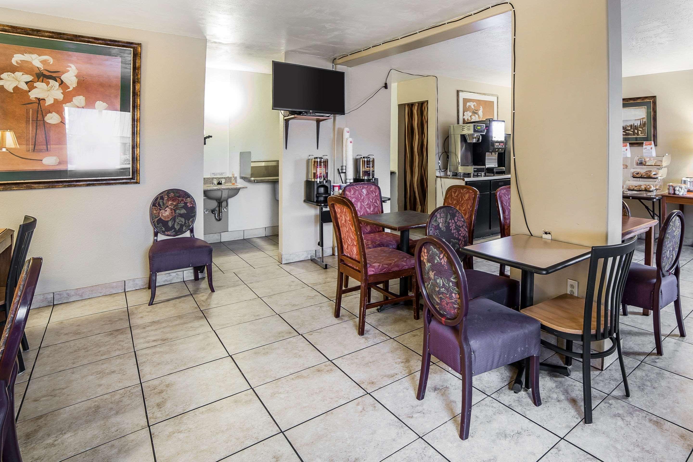 Econo Lodge Downtown Salt Lake City Bagian luar foto