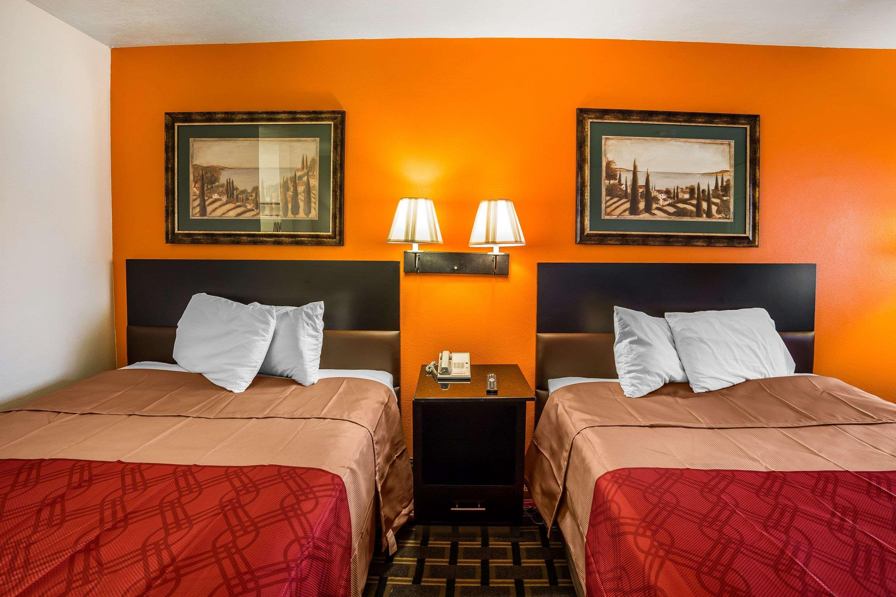 Econo Lodge Downtown Salt Lake City Bagian luar foto