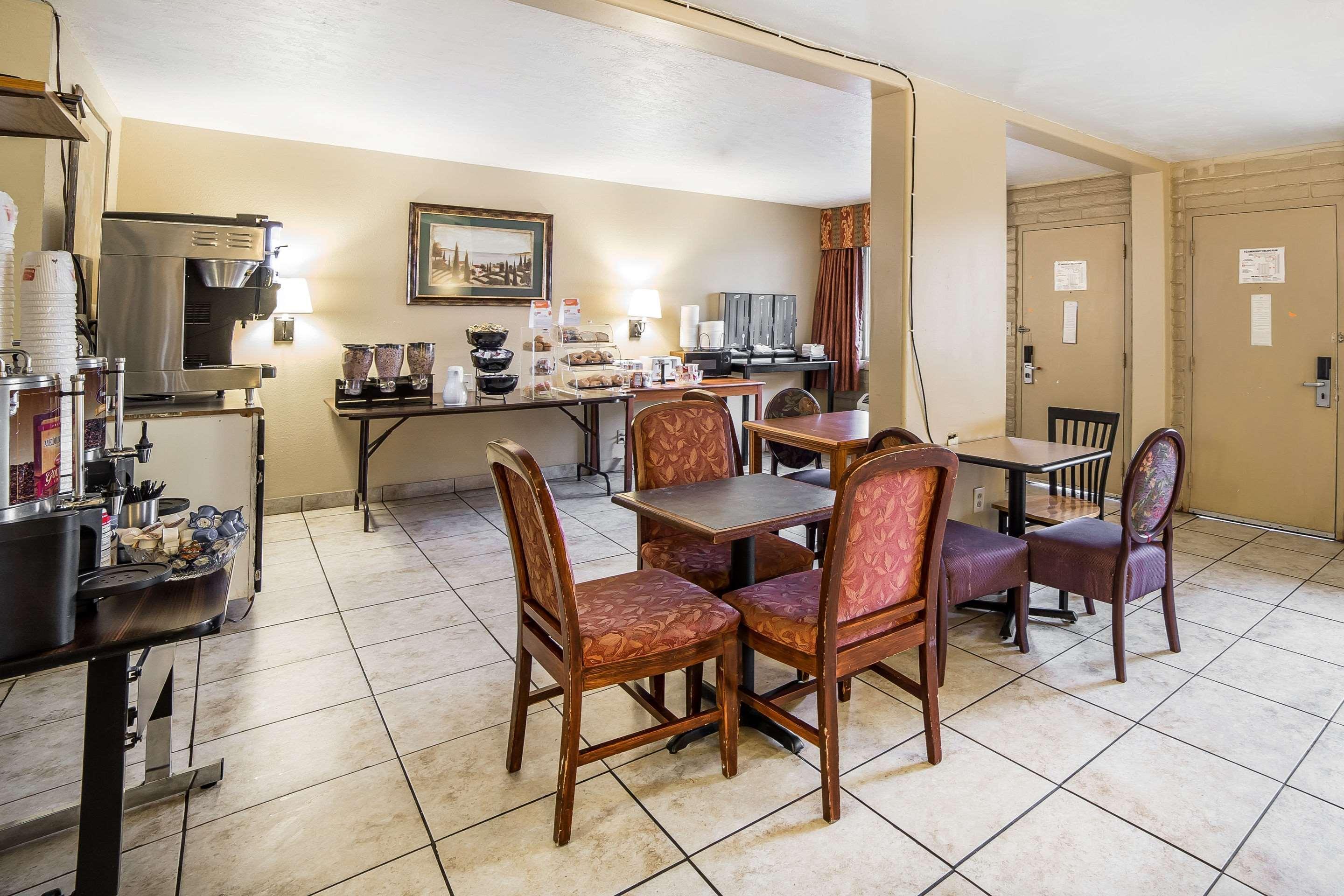 Econo Lodge Downtown Salt Lake City Bagian luar foto