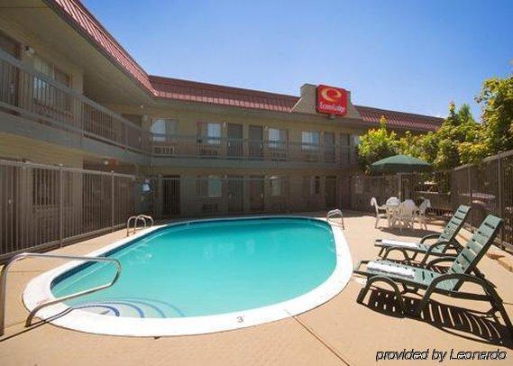 Econo Lodge Downtown Salt Lake City Bagian luar foto