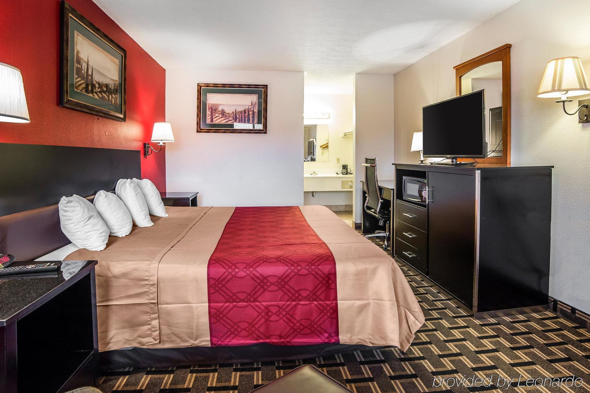 Econo Lodge Downtown Salt Lake City Bagian luar foto