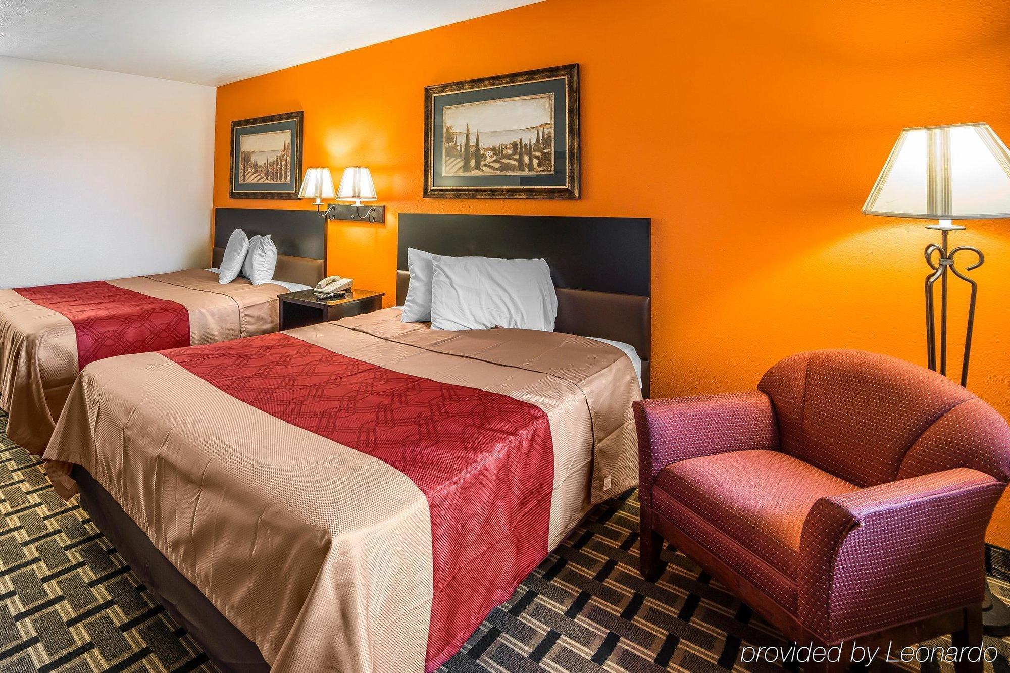 Econo Lodge Downtown Salt Lake City Bagian luar foto