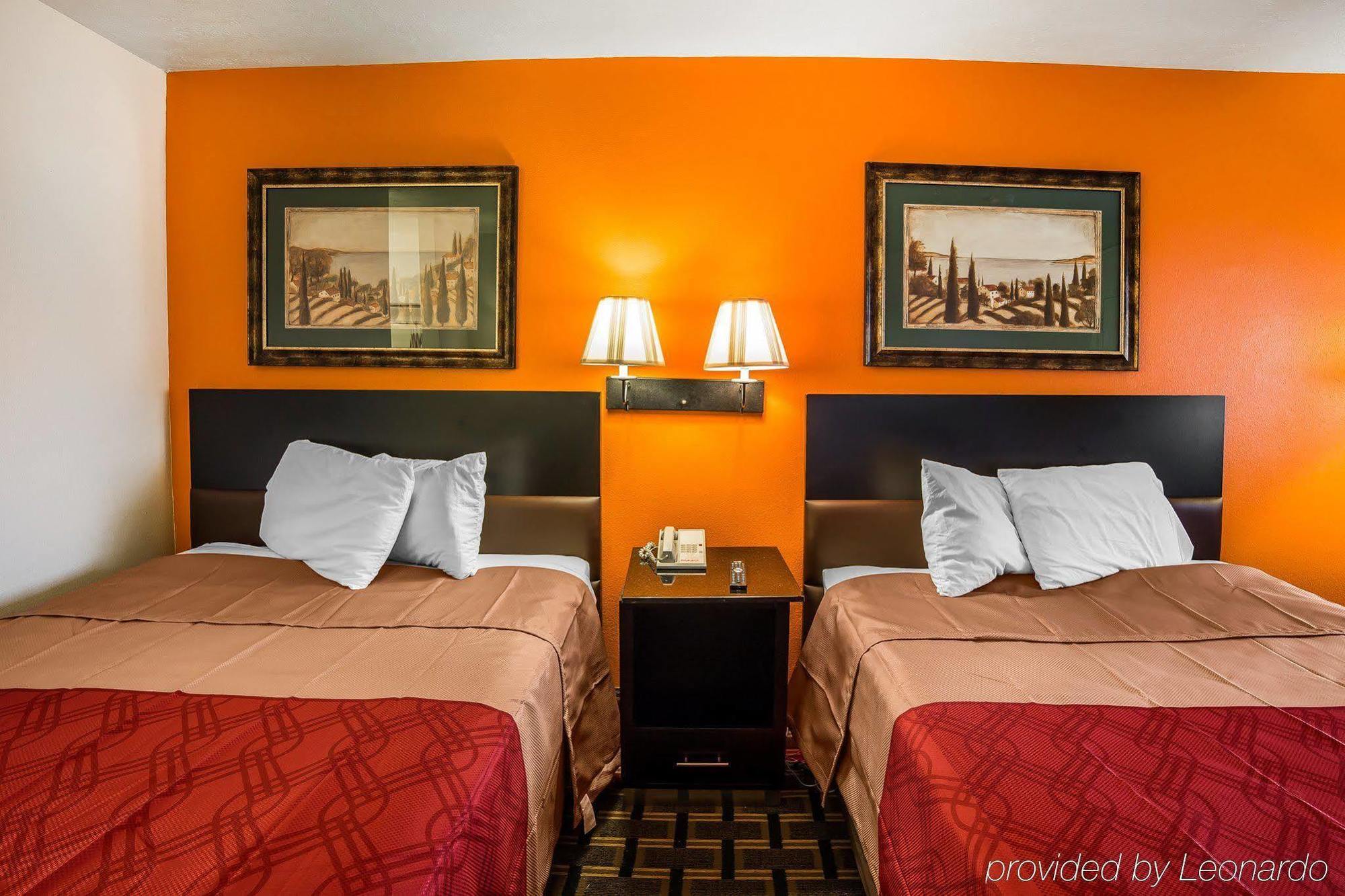Econo Lodge Downtown Salt Lake City Bagian luar foto